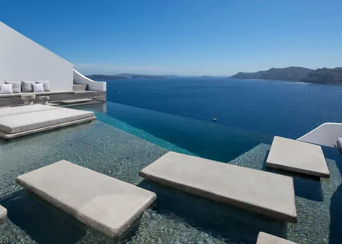 Echoes Luxury Suites (Adults Only)