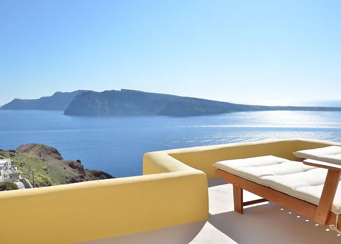 Villa Ariadni Cave Houses In Oia