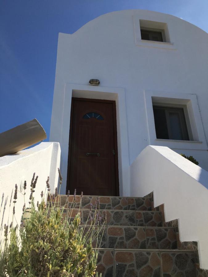 Aparthotel Santolia Caldera Oía