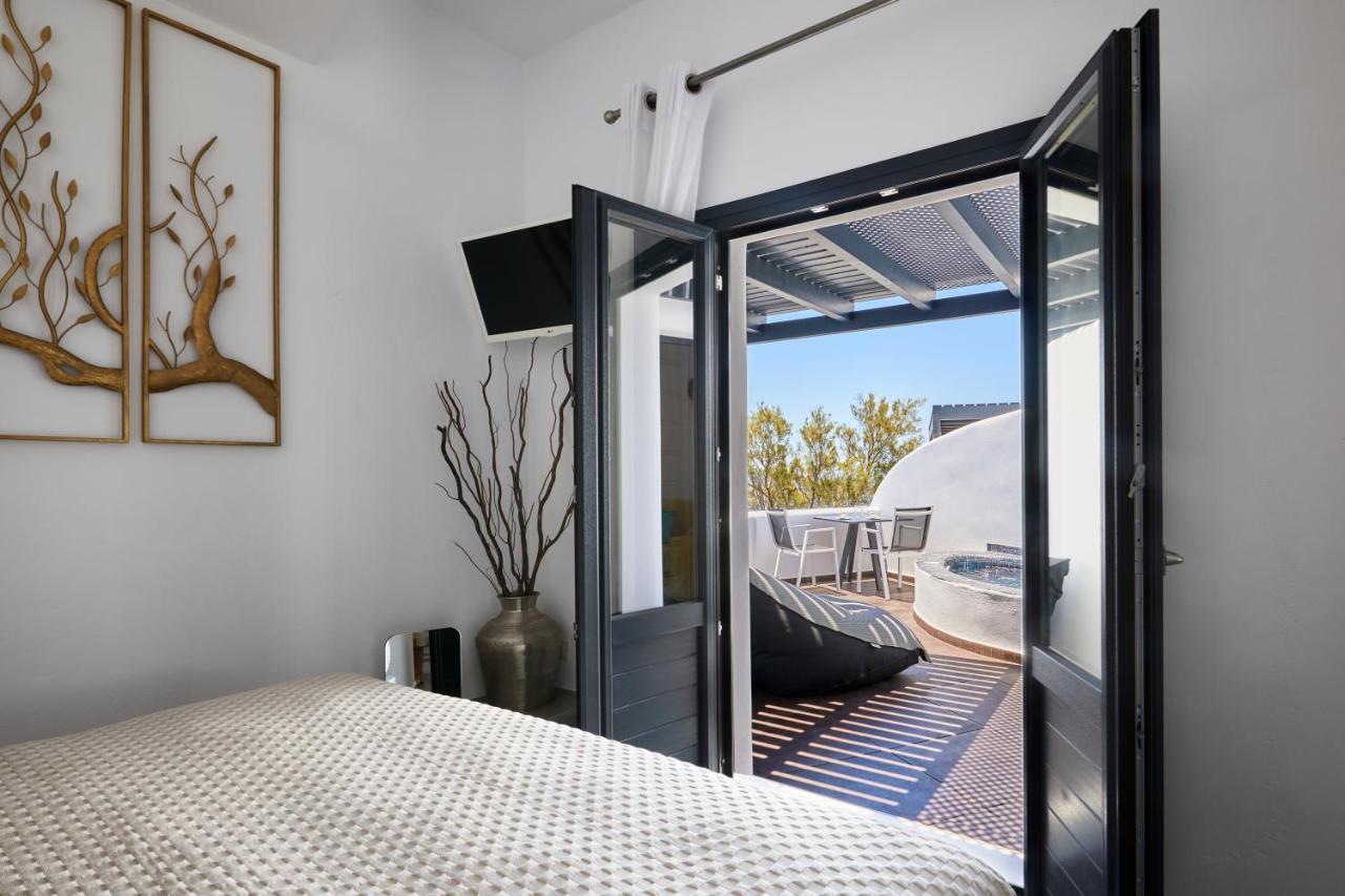 Oia Suites Ia