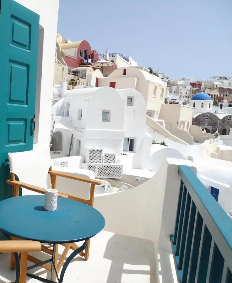 Holiday home Santoescape Oia (Santorini)