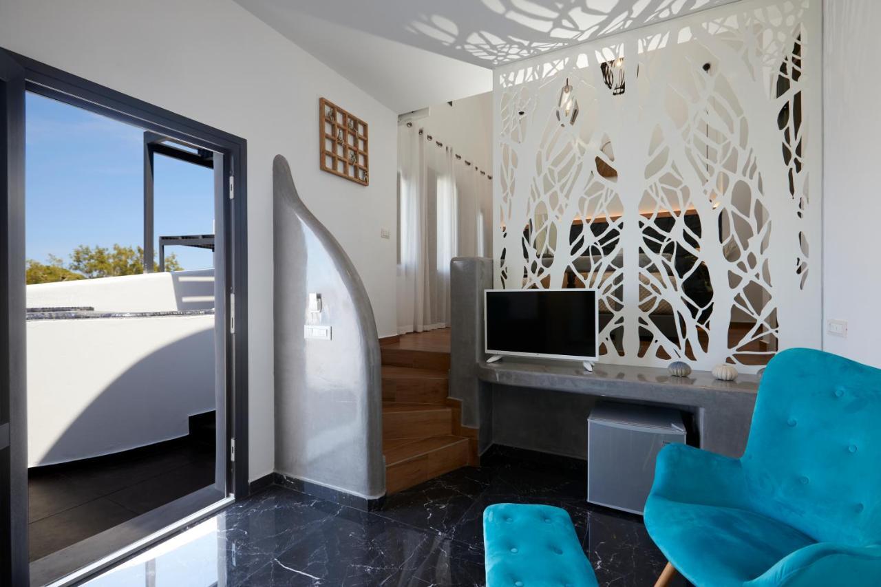 Oia Suites Ia