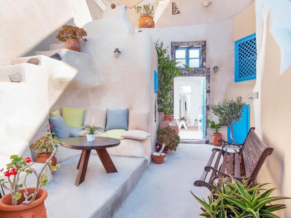 Anemi House & Oia (Santorini)