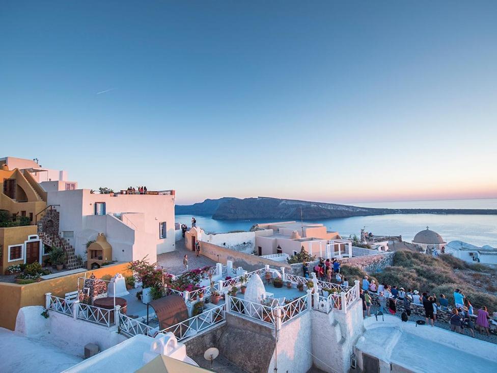 Anemi House & Villa Oia (Santorini)
