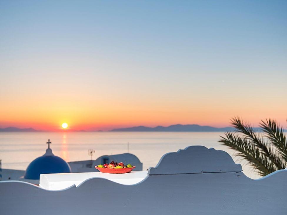 Anemi House & Oia (Santorini)