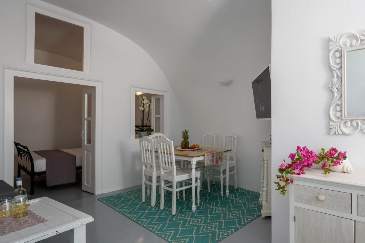 Cave Agapi Villa