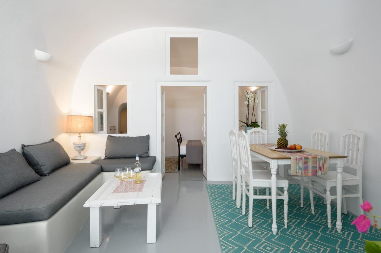 Cave Agapi Apartment *