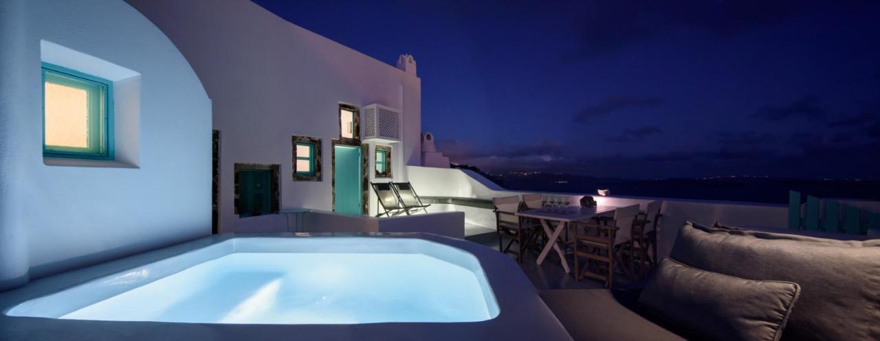 Cave Agapi * Oia (Santorini)