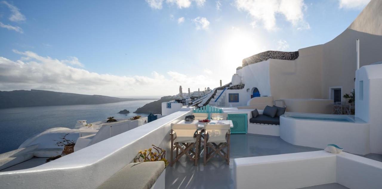 Cave Agapi Villa