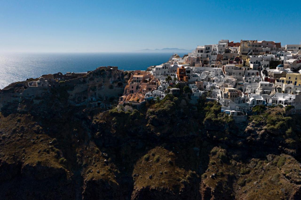 Apartment Helianthus Dream Homes Oia (Santorini)