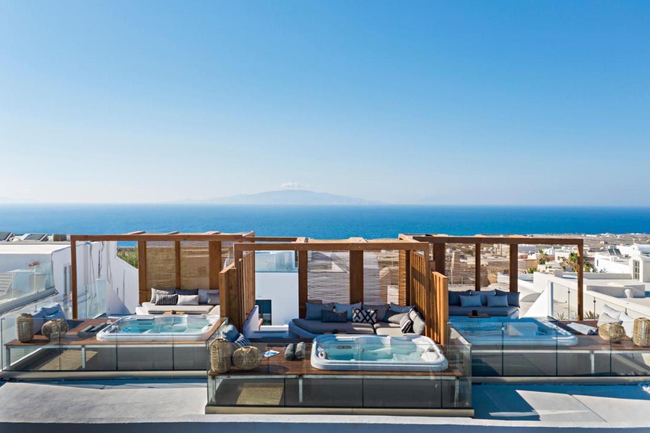 3 Elements By Stylish * Oia (Santorini)