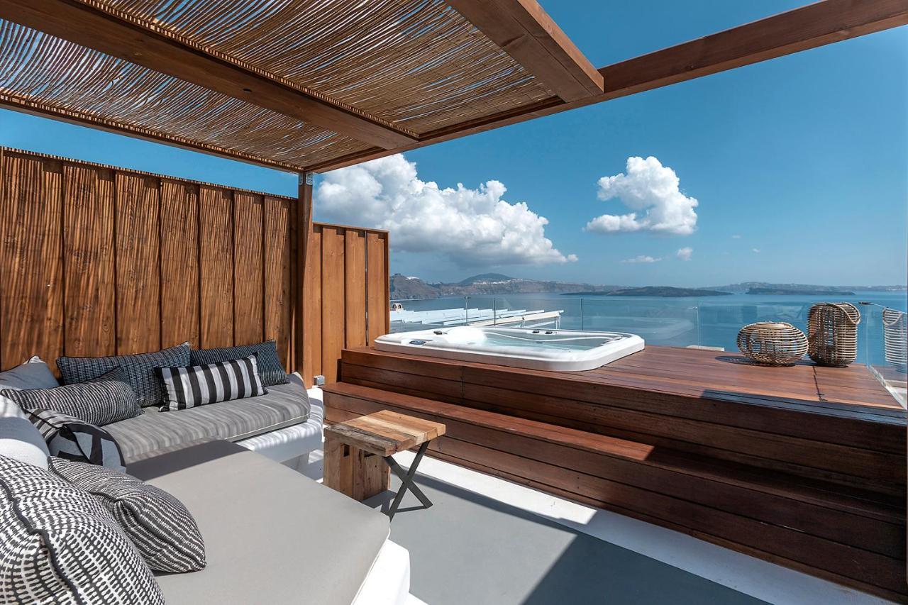 3 Elements By Stylish * Oia (Santorini)