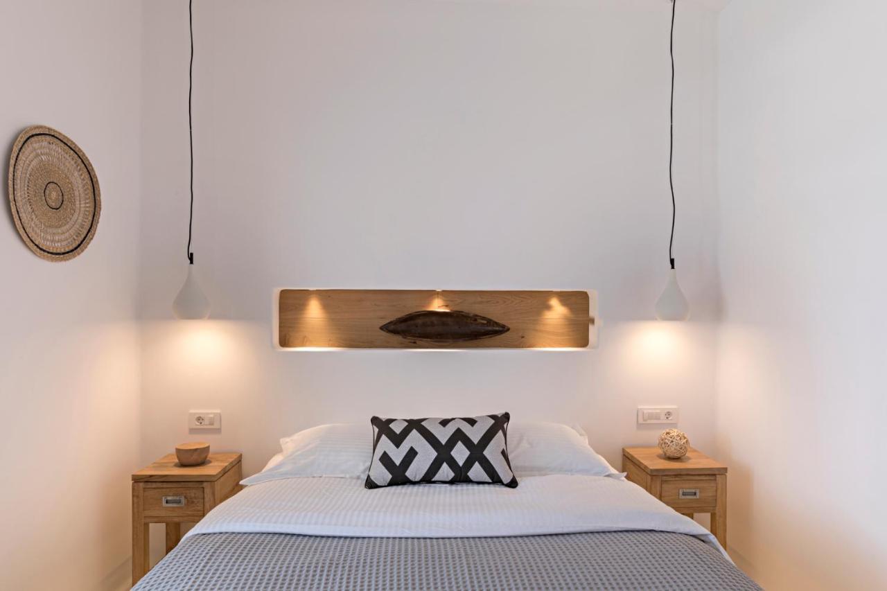 3 Elements By Stylish Apartment Oia (Santorini)