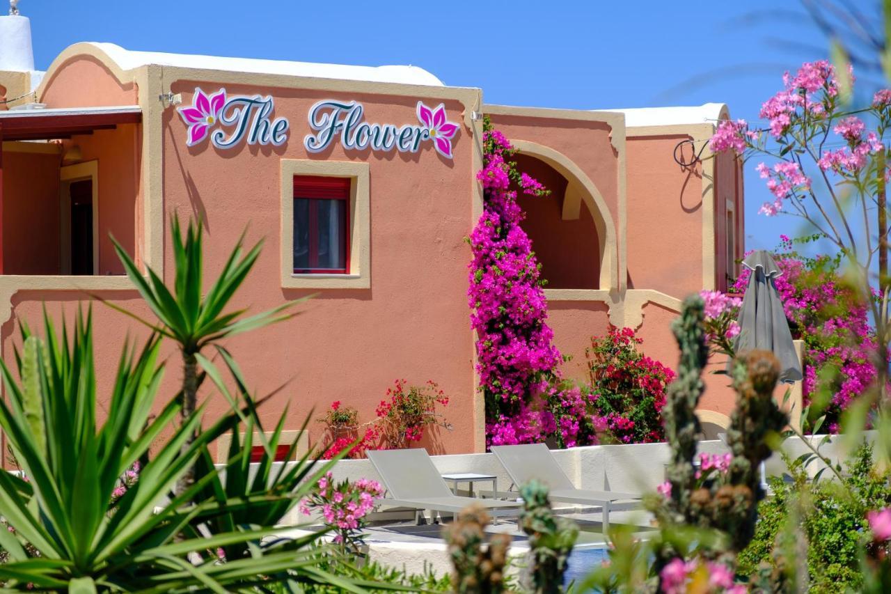 The Flower Inn Oia (Santorini)