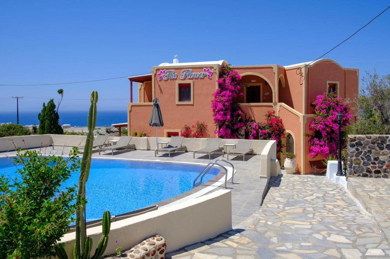 The Flower 2* Oia (Santorini)