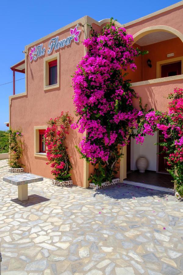 The Flower Oia (Santorini)