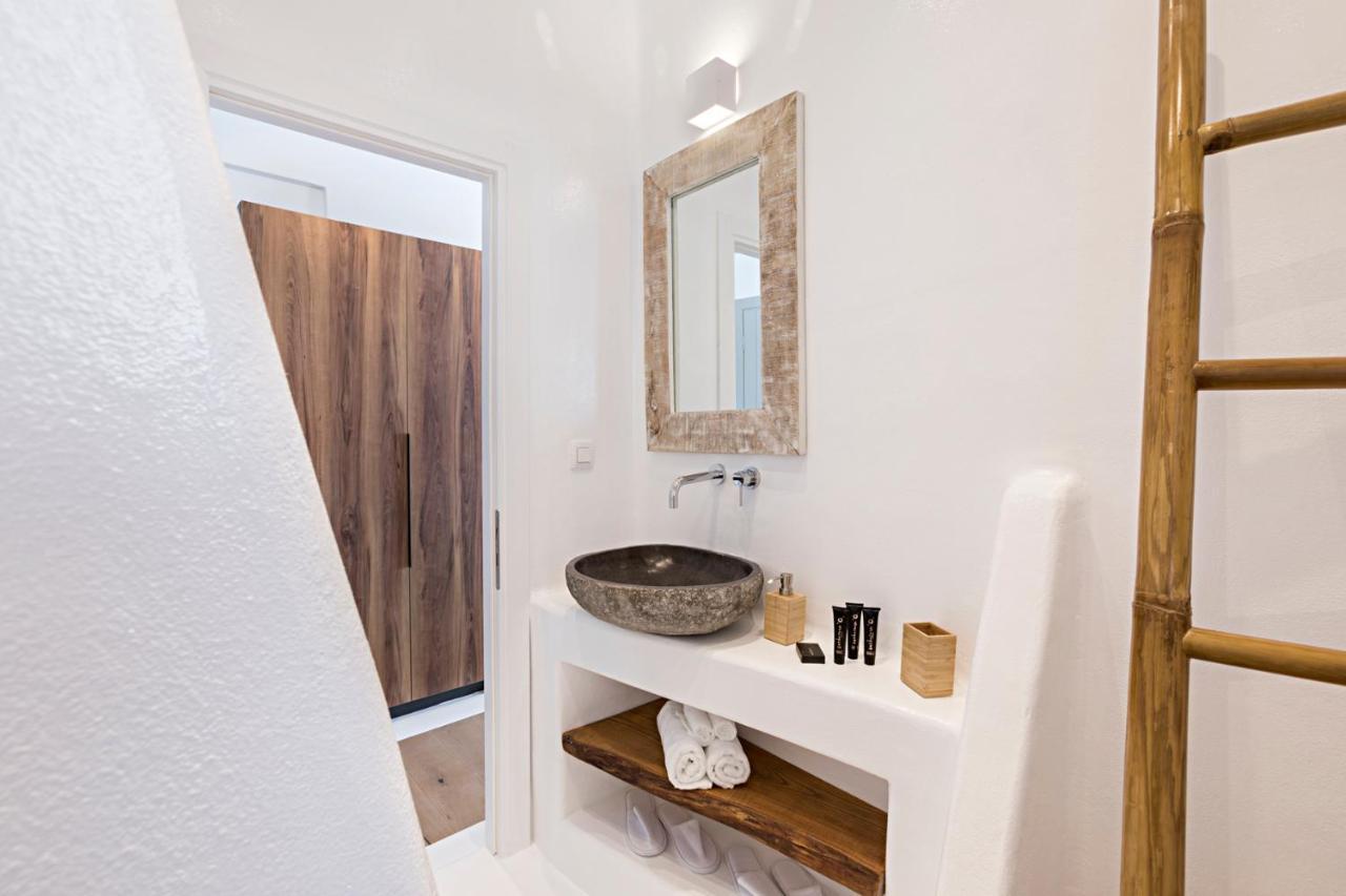 3 Elements By Stylish Apartment Oia (Santorini)