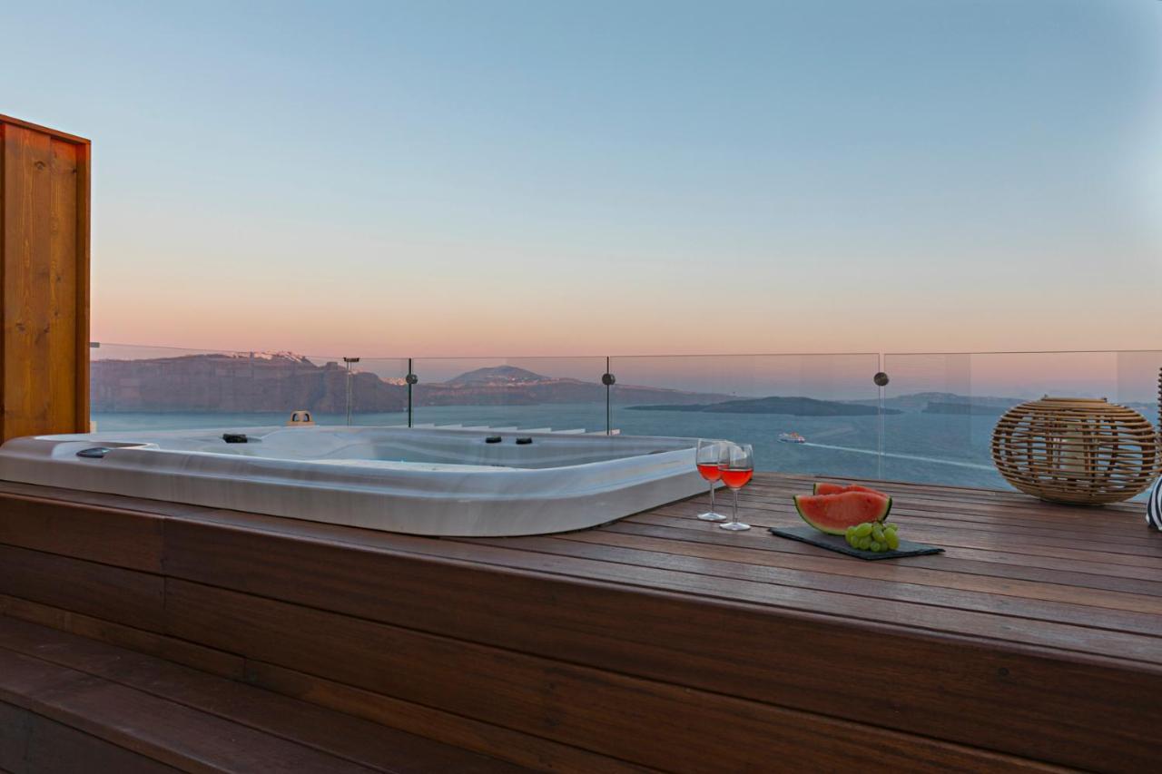 3 Elements By Stylish Apartment Oia (Santorini)