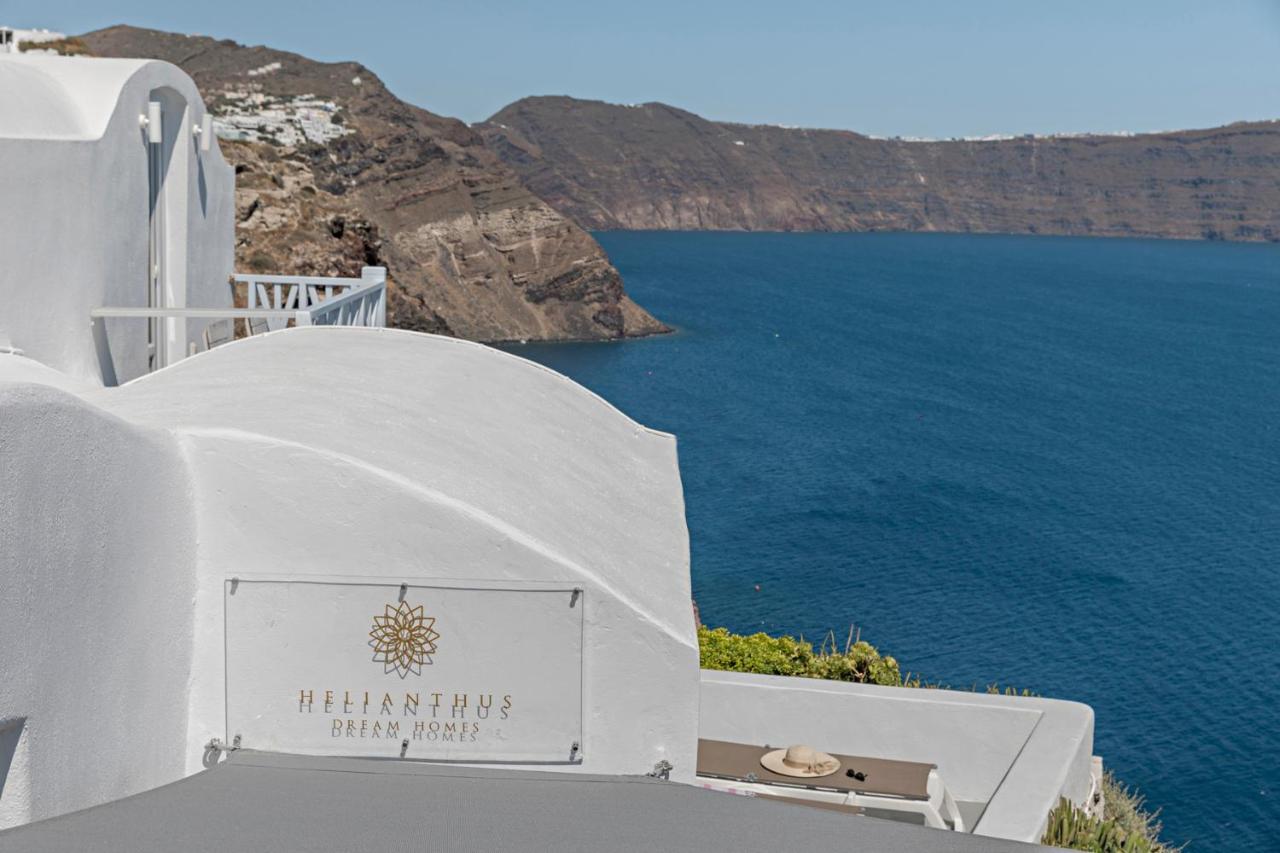 Helianthus Dream Homes Oia (Santorini)