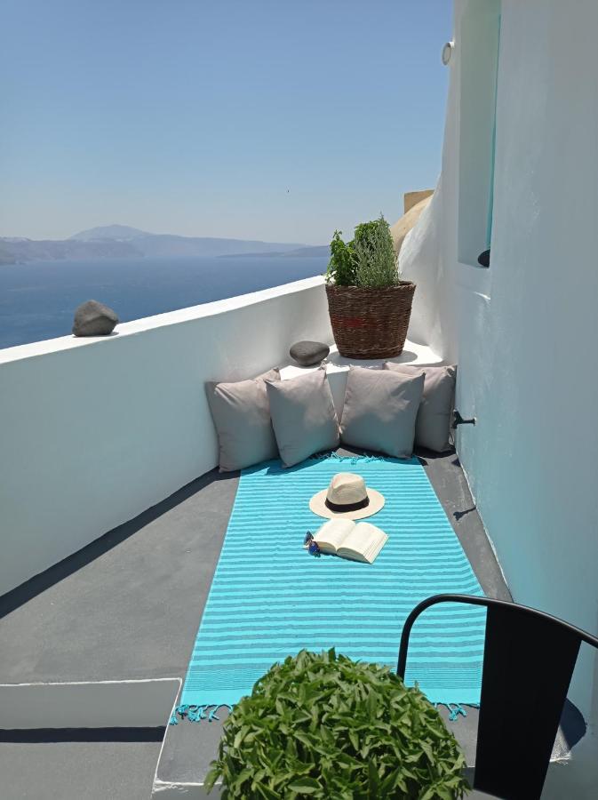 Blessed Blue Boutique Cave Holiday home Oia (Santorini)