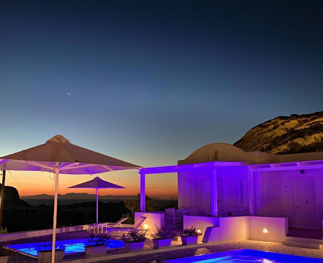 Villa Katharos Pool Villas *