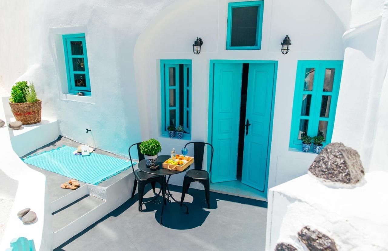 Holiday home Blessed Blue Boutique Cave Oia (Santorini)
