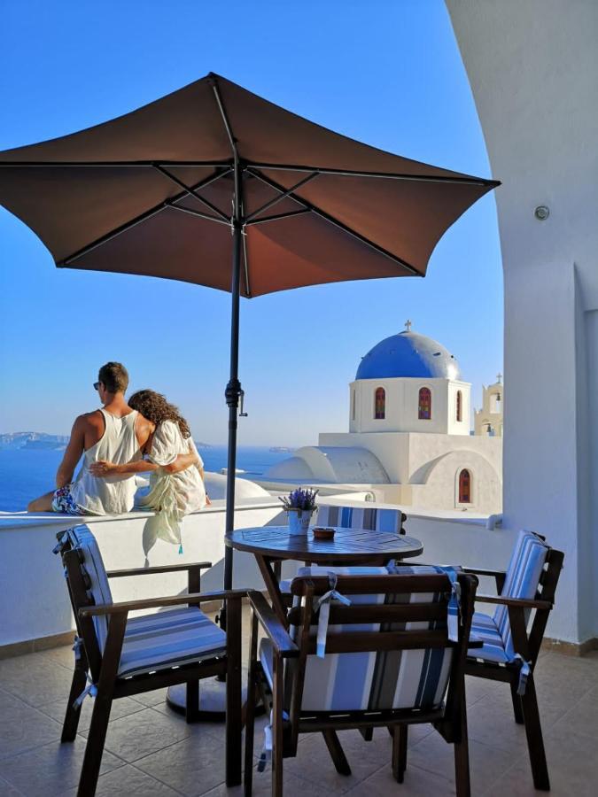 Top Oia (Santorini)