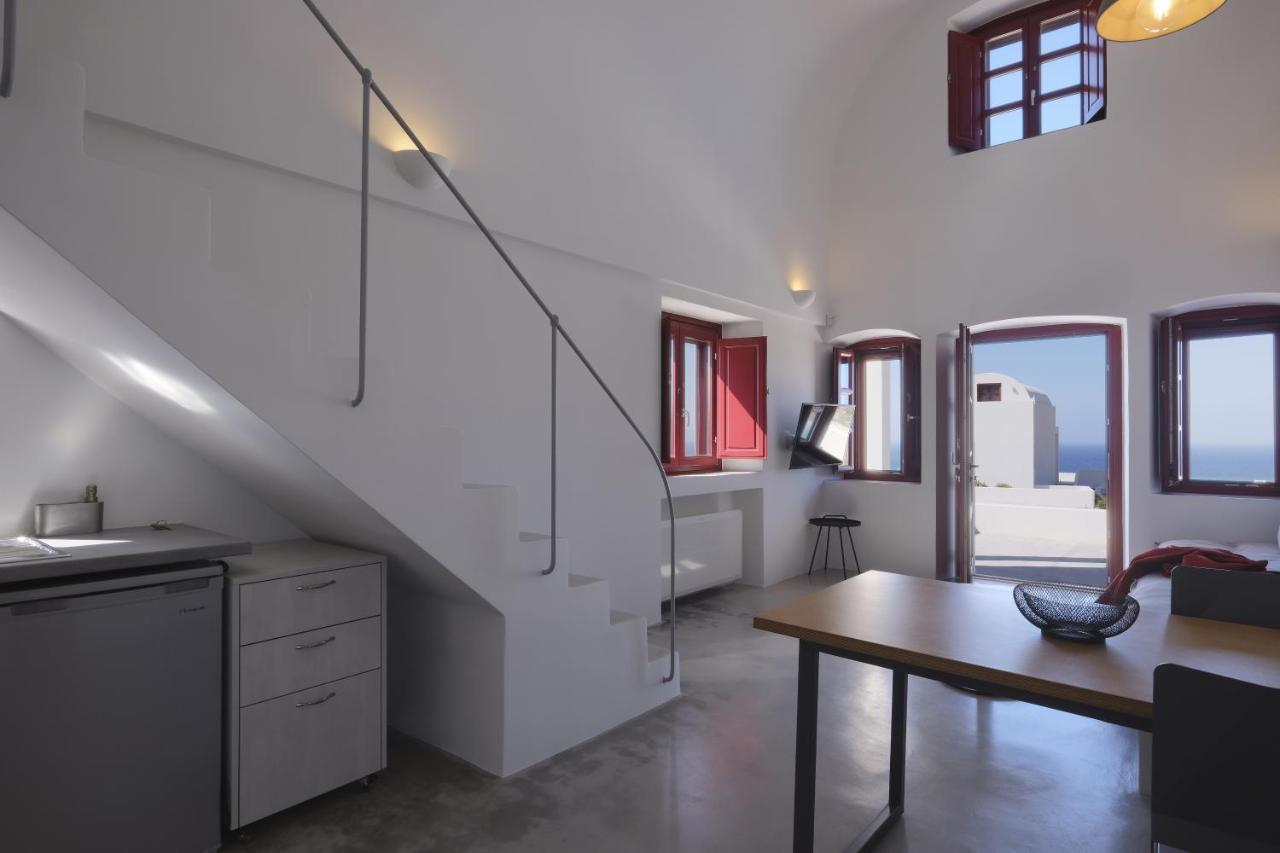 Aplada 5* Oia (Santorini)
