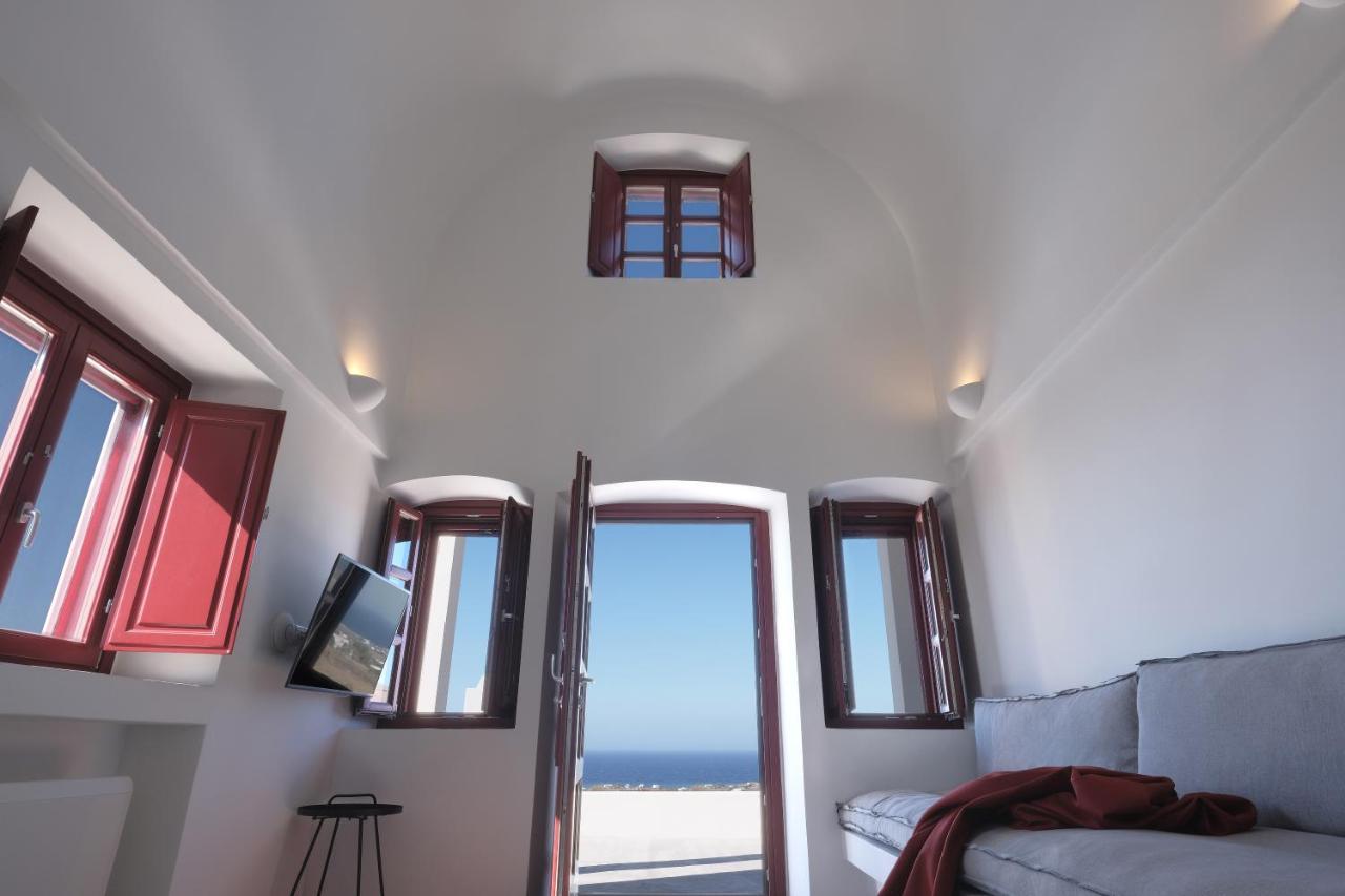 Aplada Bed & Breakfast Oia (Santorini)