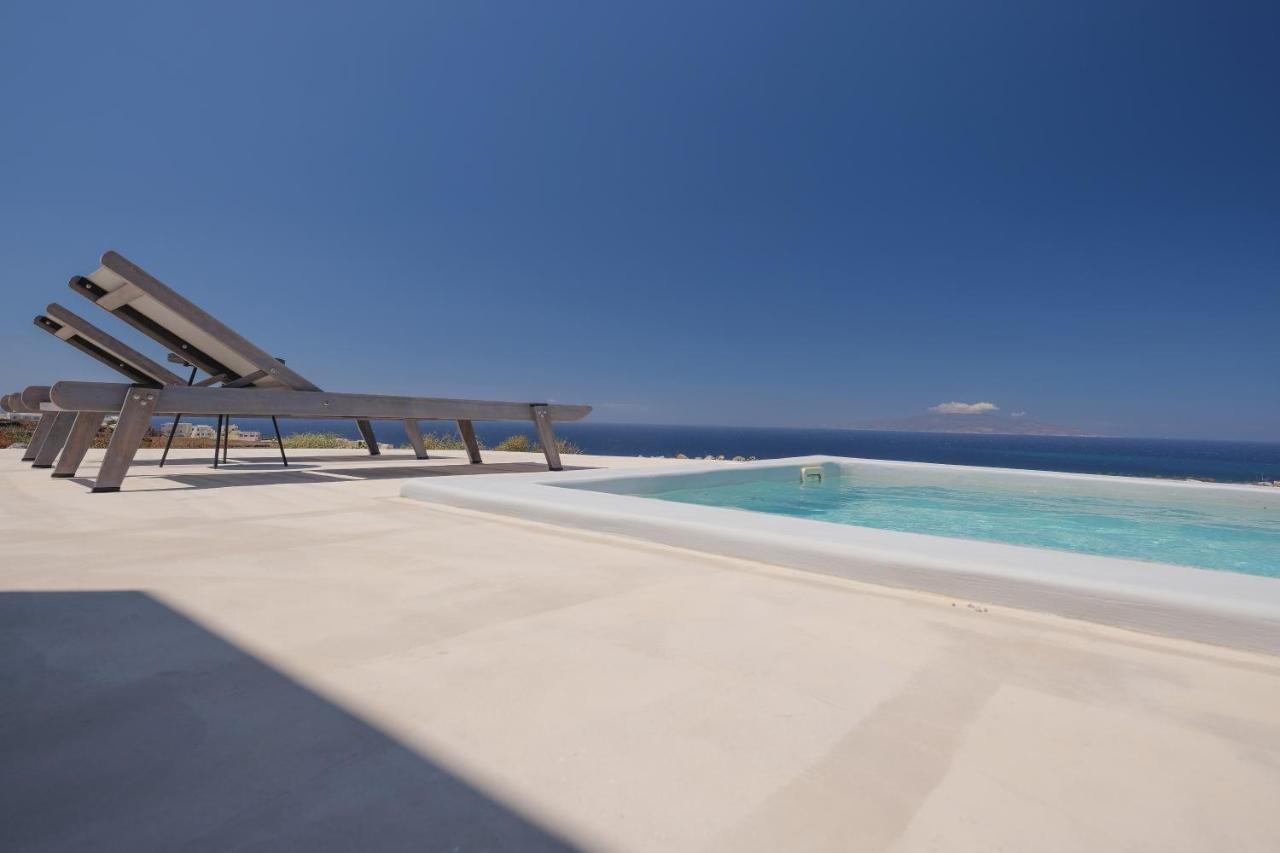 Bed & Breakfast Aplada Oia (Santorini)