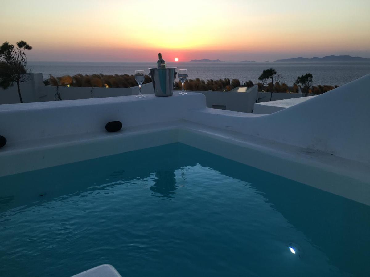 Santolia Art Aparthotel Oia (Santorini)