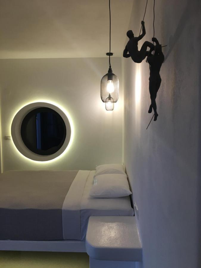 Aparthotel Santolia Art Oia (Santorini)