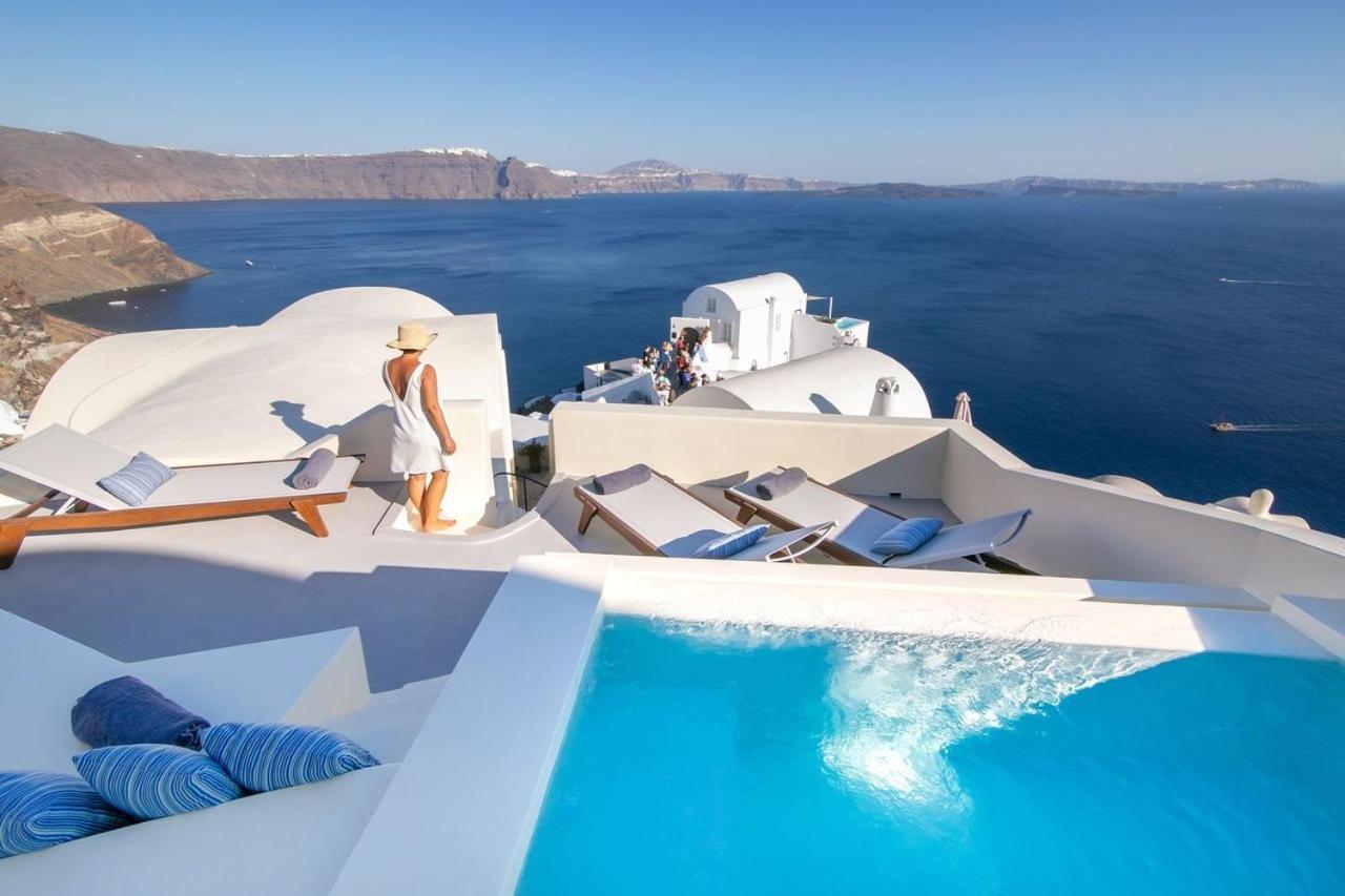 Aloia Hotel Oia (Santorini)