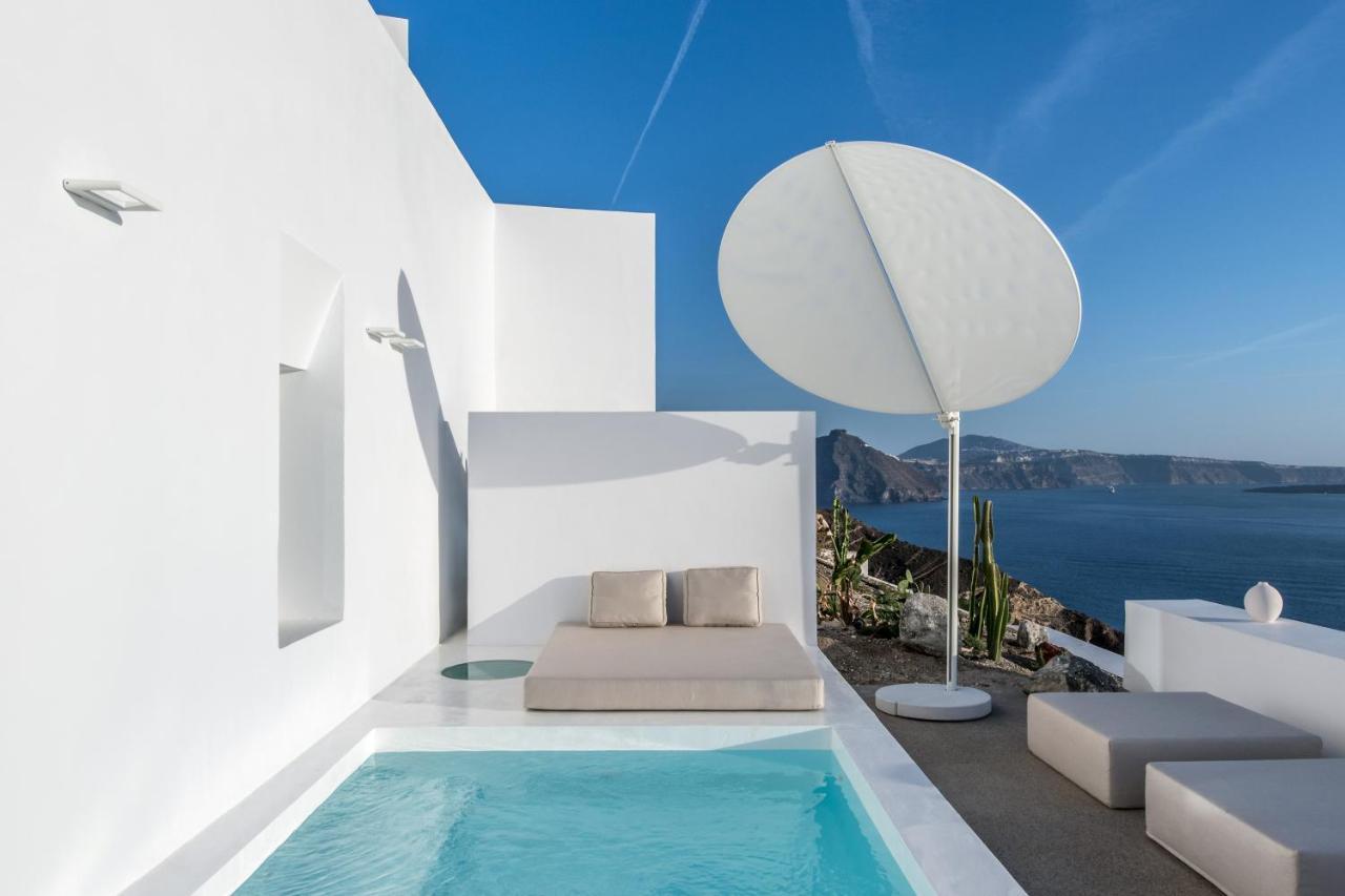Hotel The Saint Oia (Santorini)