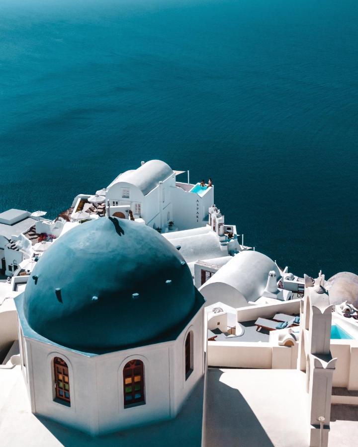 Aspaki By Art Maisons Oia (Santorini)