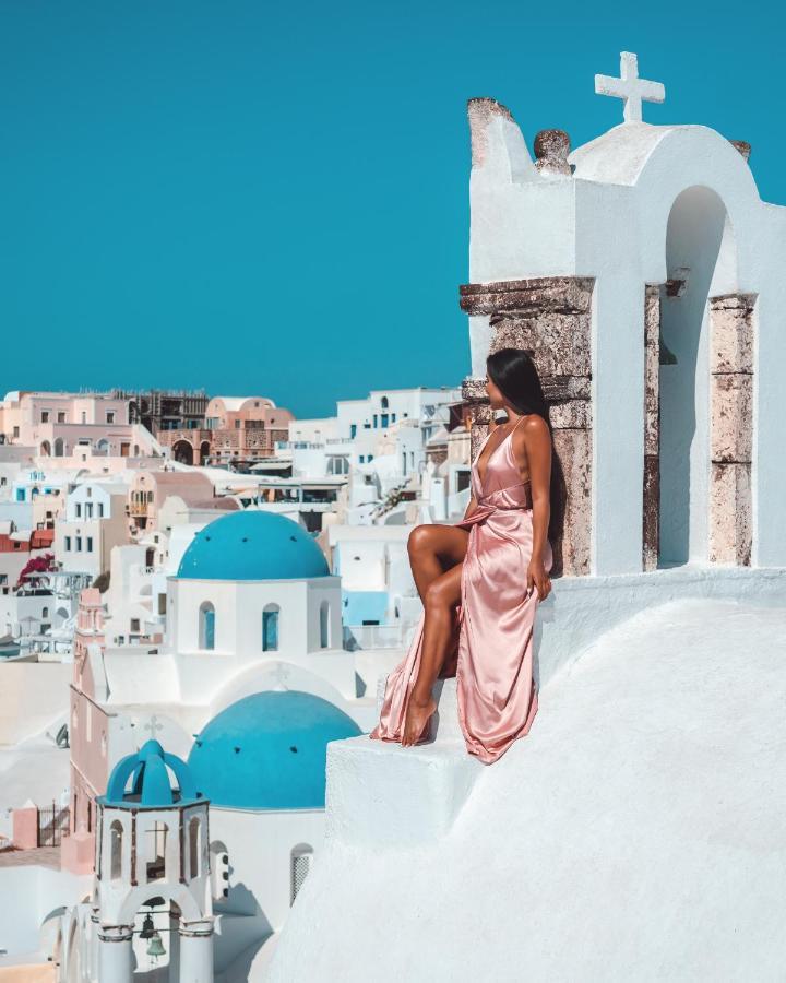 Aspaki By Art Maisons Hotel Oia (Santorini)