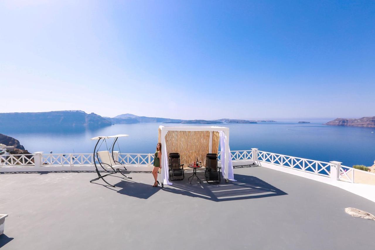 Luxury Accomodation In A Traditional Place Apartment Oia (Santorini)