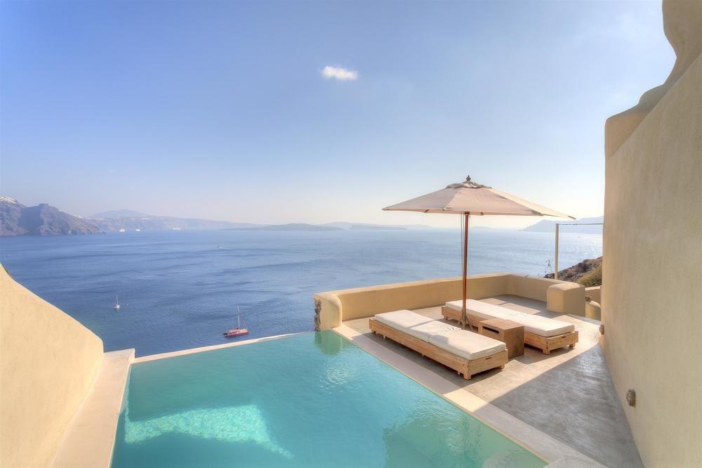 Mystique, A Luxury Collection Hotel, Santorini (adults Only) 5*