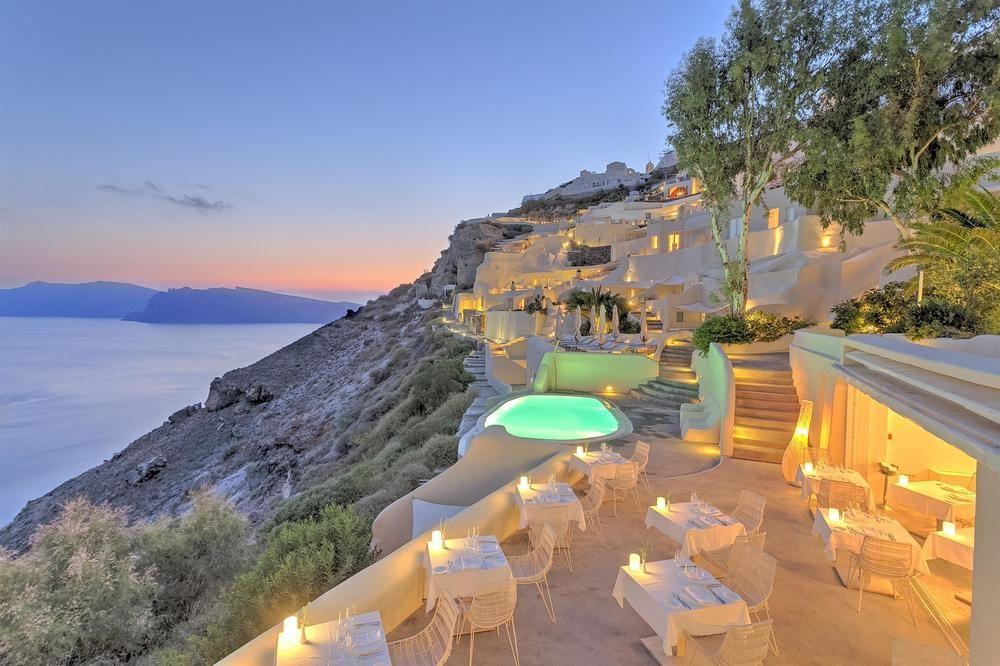 Hotel Mystique, A Luxury Collection Hotel, Santorini (adults Only)