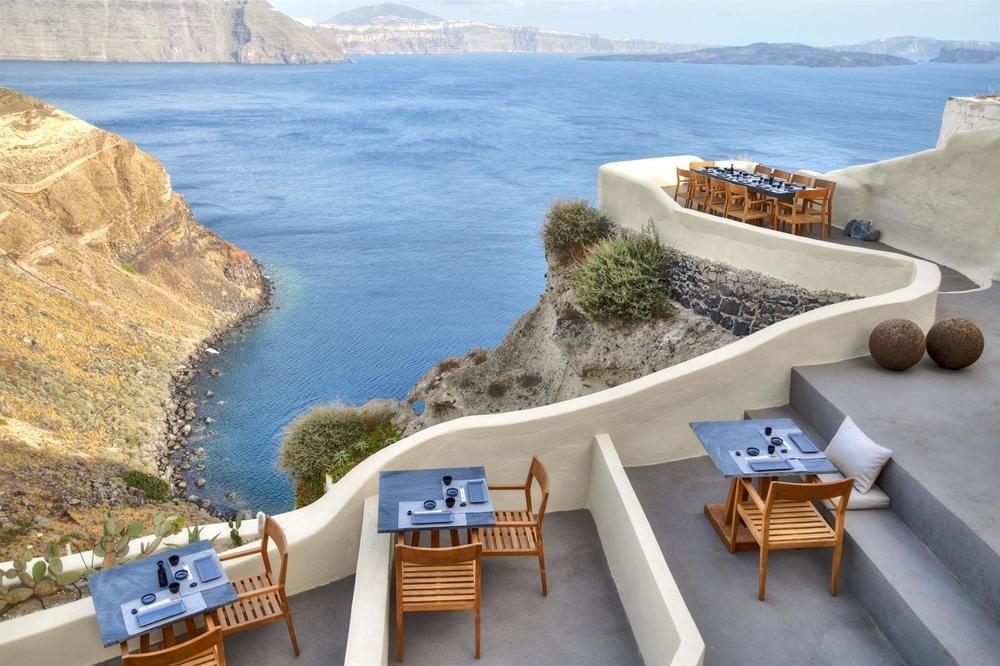 Hotel Mystique, A Luxury Collection Hotel, Santorini (adults Only) 5*