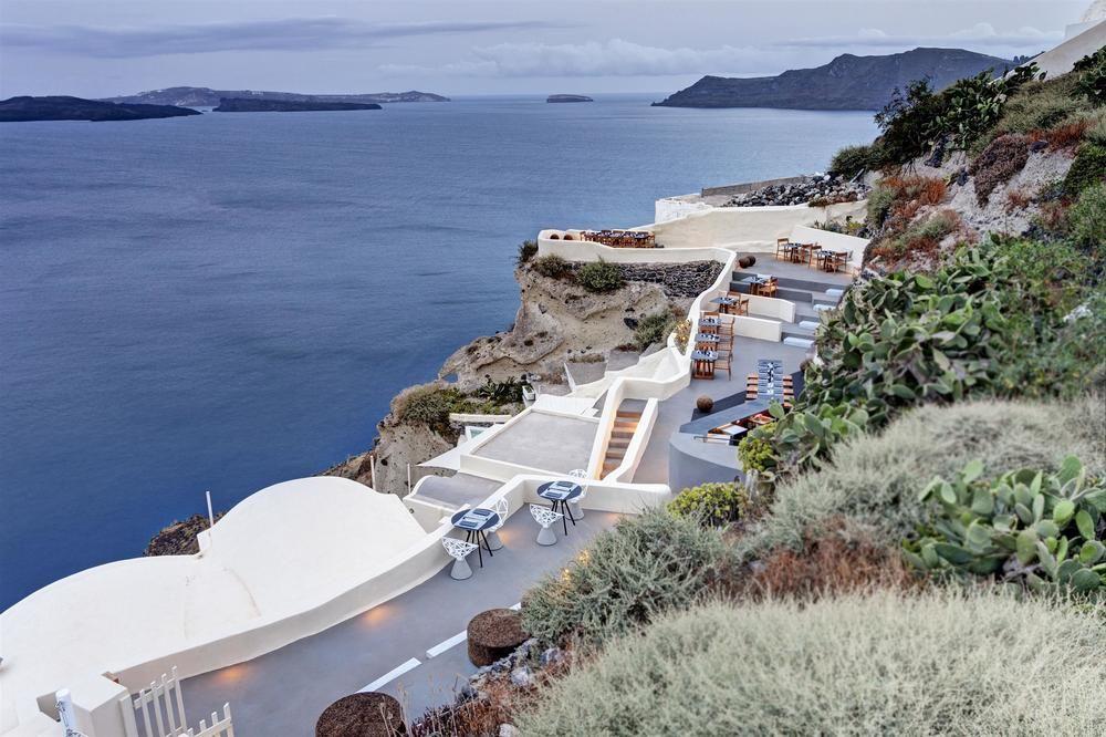 Mystique, A Luxury Collection Hotel, Santorini (adults Only)