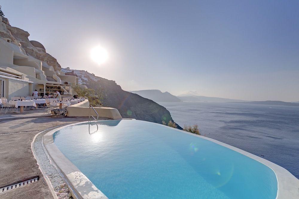 Hotel Mystique, A Luxury Collection Hotel, Santorini (adults Only)