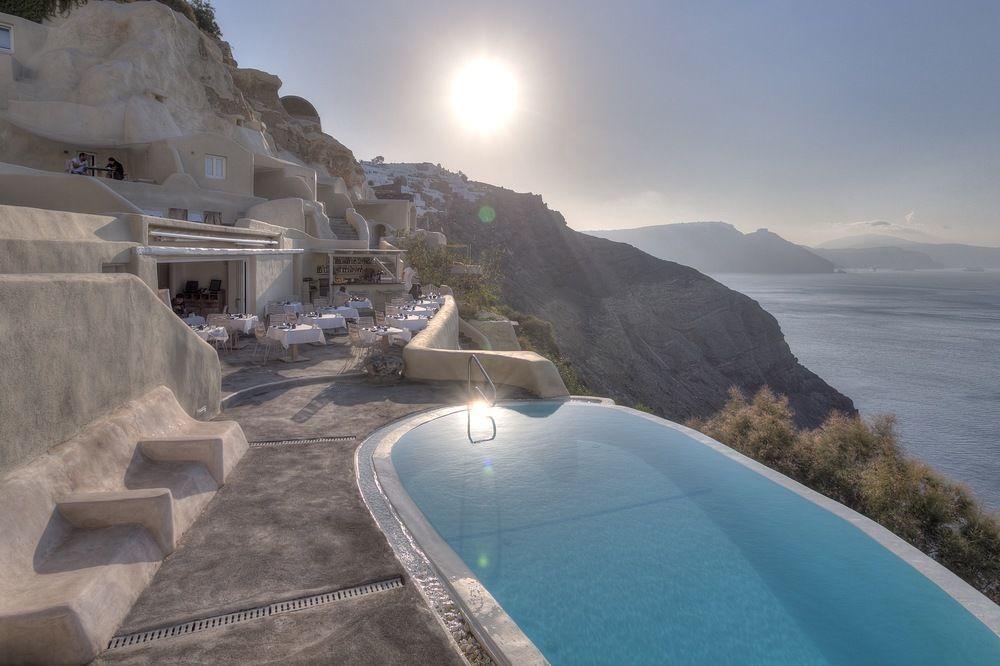 Mystique, A Luxury Collection Hotel, Santorini (adults Only) Hotel