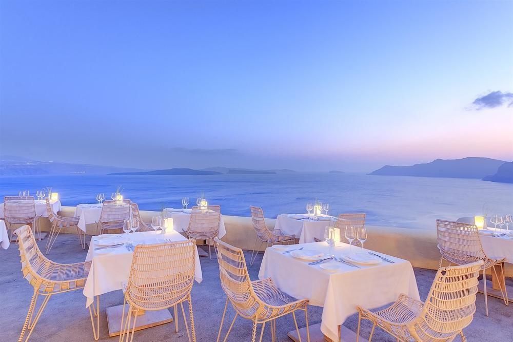 Mystique, A Luxury Collection Hotel, Santorini (adults Only) Hotel