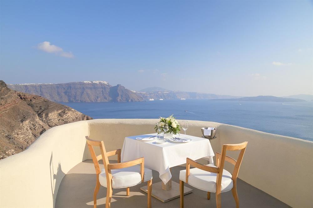 Mystique, A Luxury Collection Hotel, Santorini (adults Only) Hotel