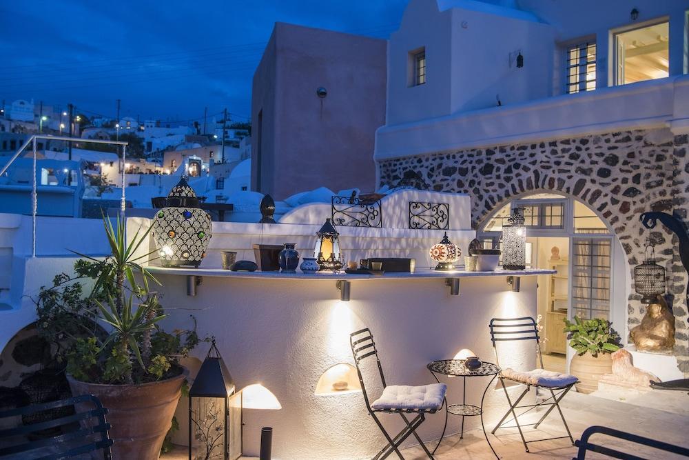Aparthotel Heliophos Boutique Caves Oia (Santorini)