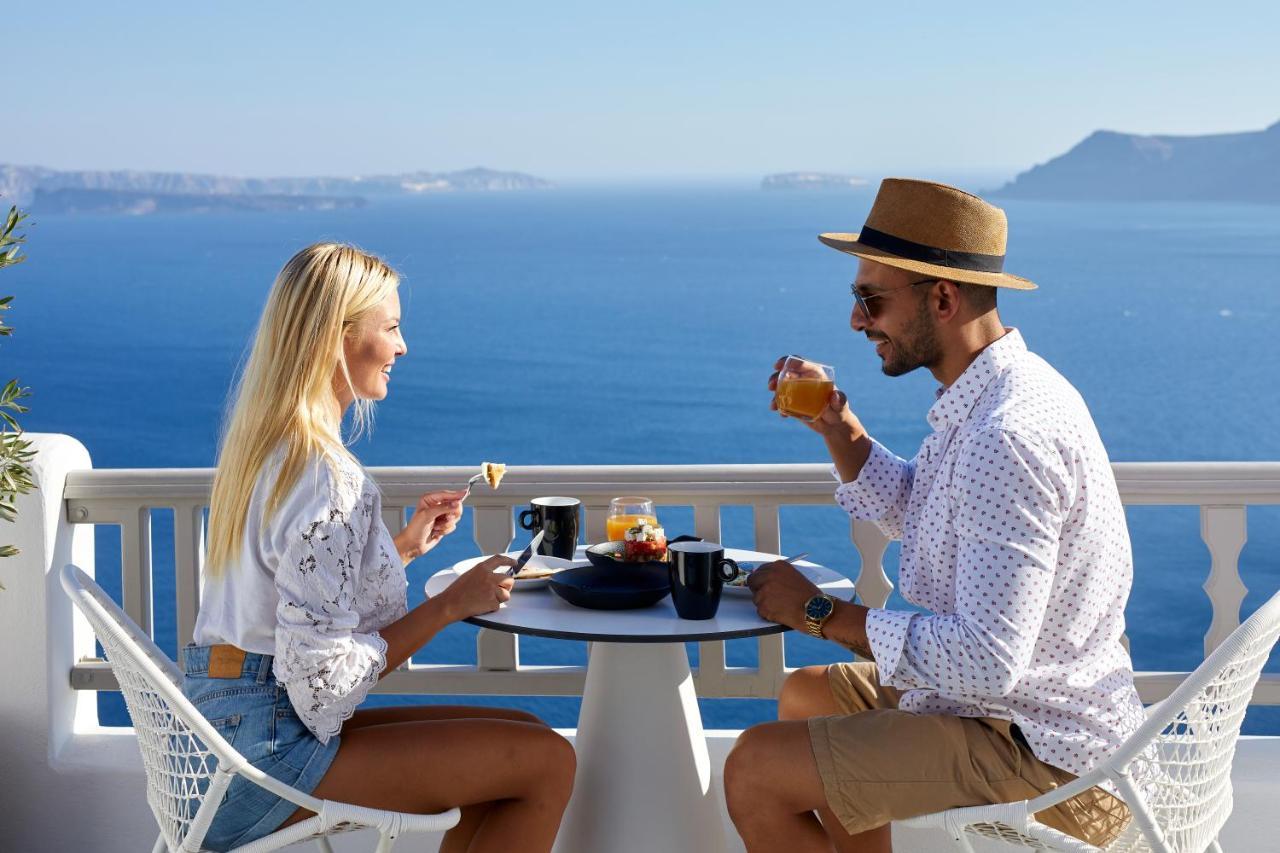 Filotera 4* Oia (Santorini)