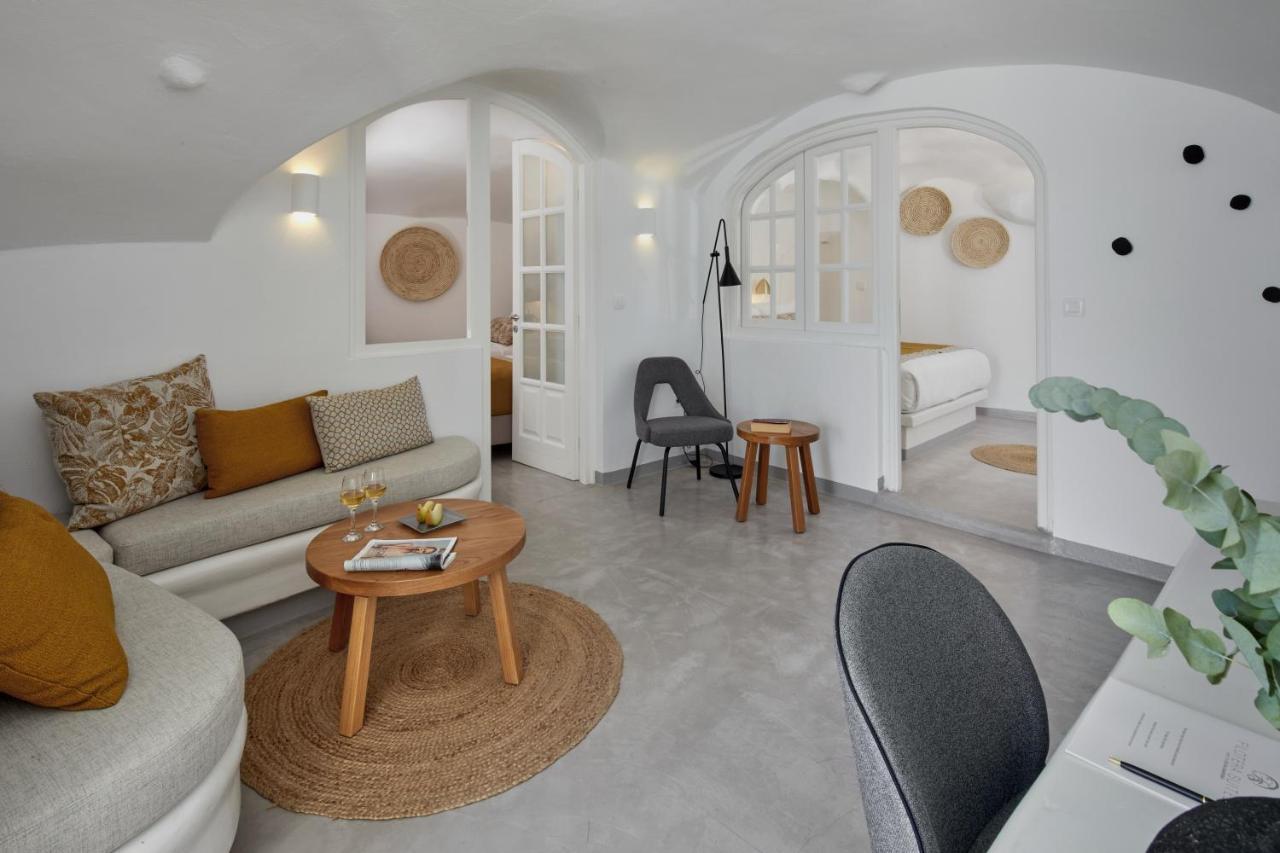 Hotel Filotera Oia (Santorini)