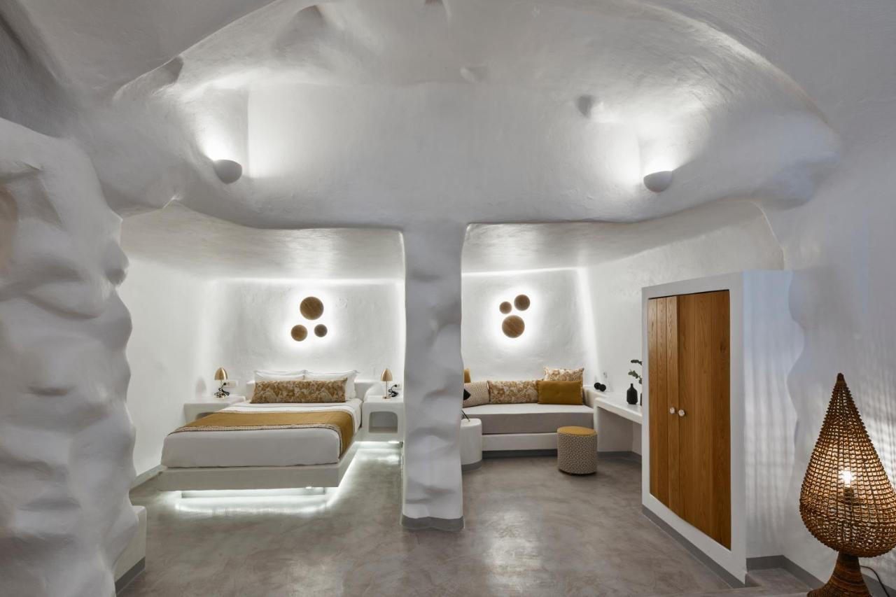 Hotel Filotera Oia (Santorini)
