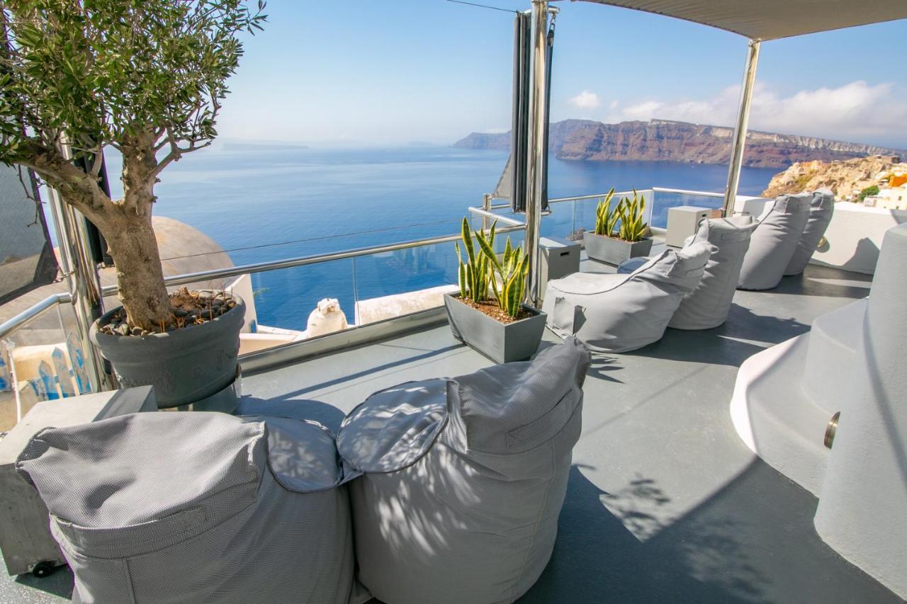 Apartment Theodora (adults Only) Oia (Santorini)